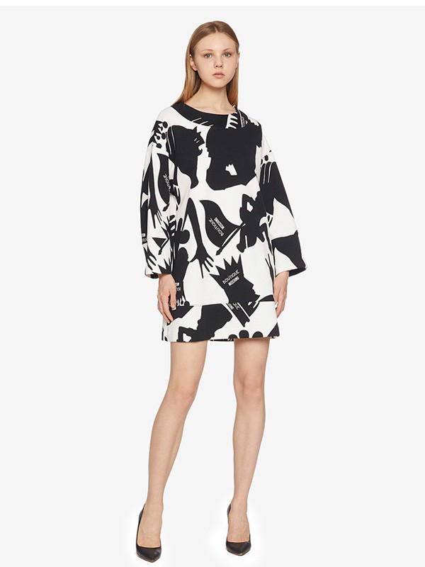 莫斯奇诺2019秋冬装女装