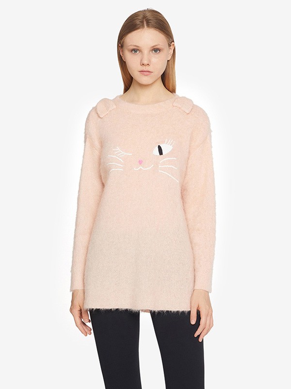 莫斯奇诺2019秋冬装女装