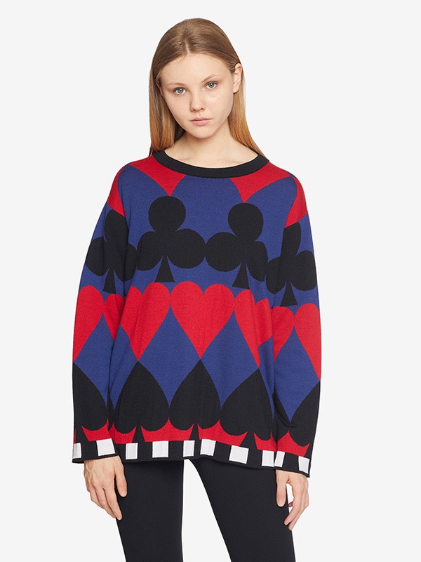 莫斯奇诺2019秋冬装女装