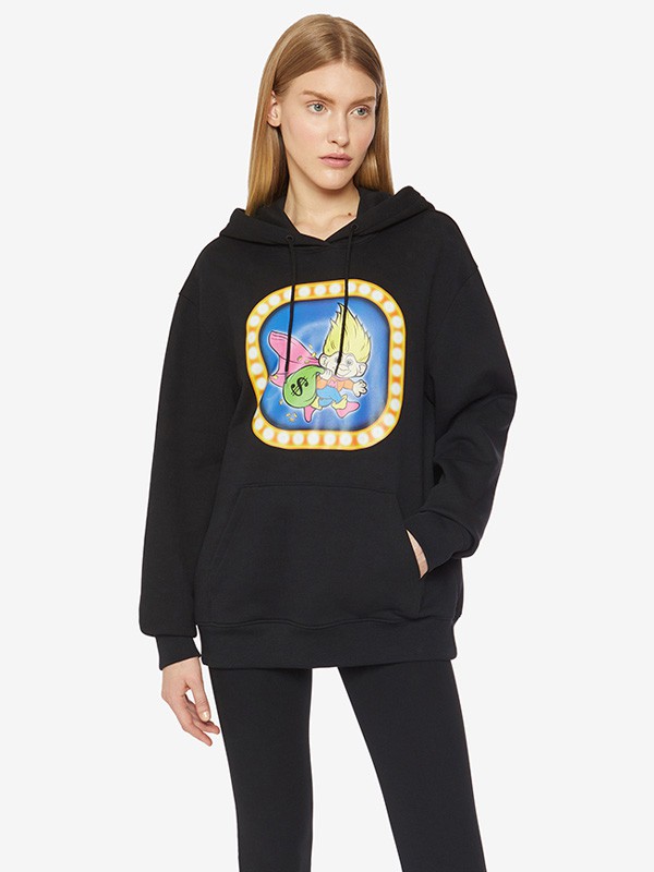 莫斯奇诺2019秋冬装女装