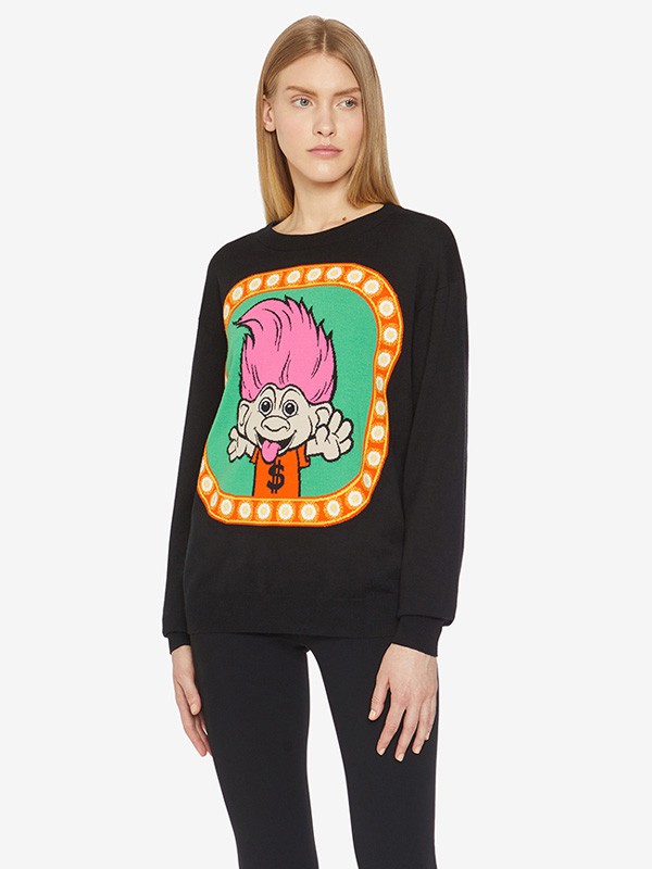 莫斯奇诺2019秋冬装女装