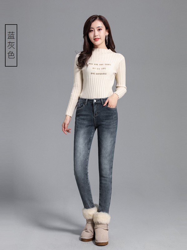 梵琴坊2019秋冬装女裤