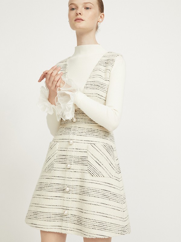 卡洛琳2019秋冬装女装