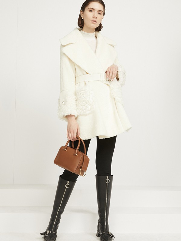 卡洛琳2019秋冬装女装