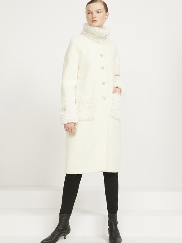 卡洛琳2019秋冬装女装