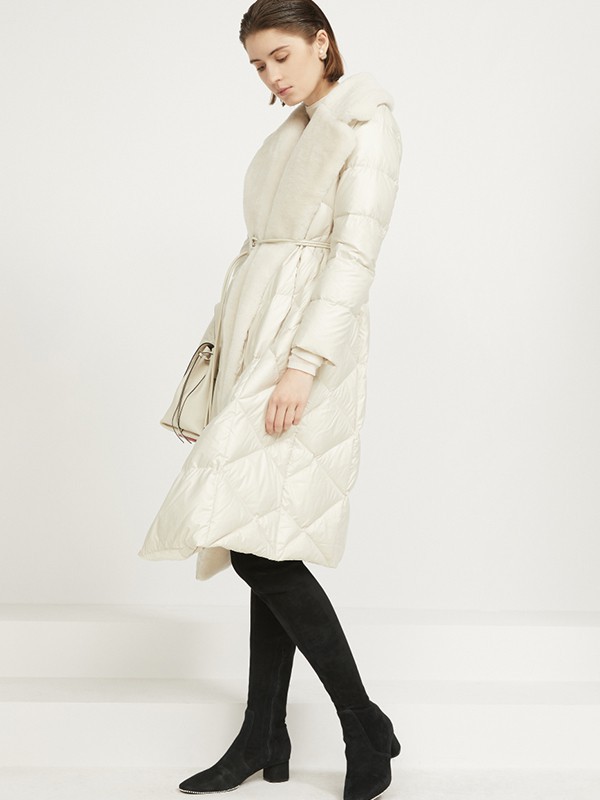 卡洛琳2019秋冬装女装