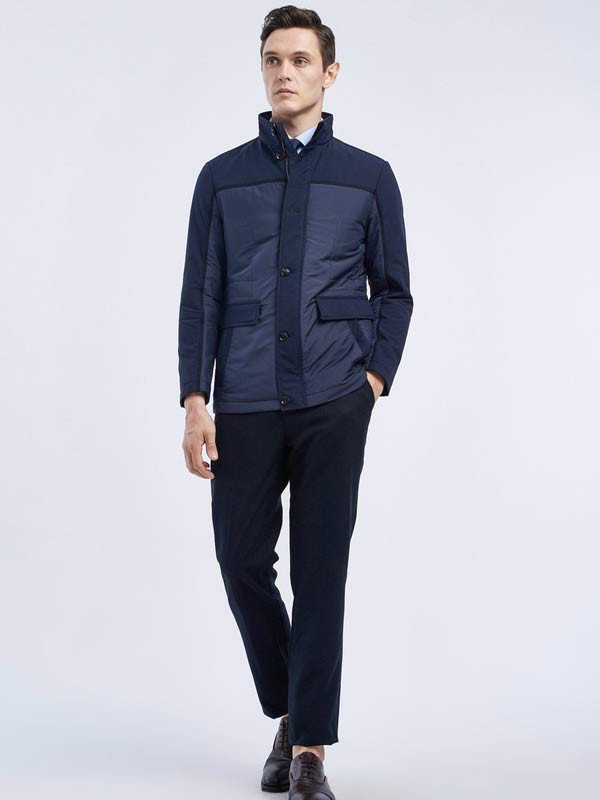 劲霸2019秋冬装男装