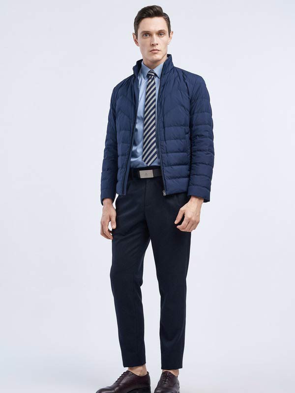 劲霸2019秋冬装男装