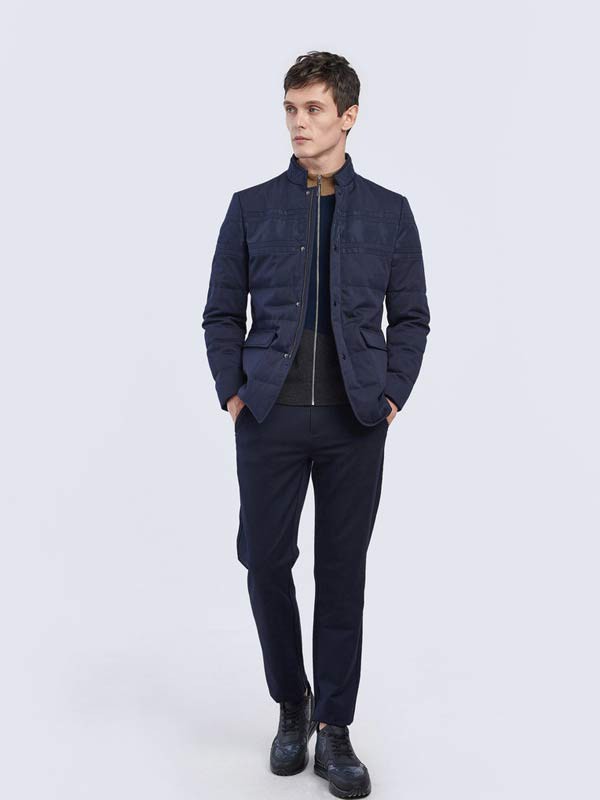 劲霸2019秋冬装男装