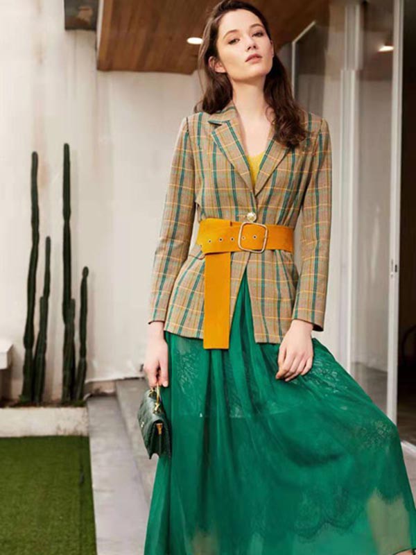 独一无二2019秋冬装女装