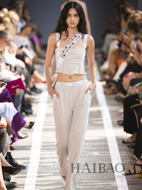 Blumarine2019春夏装女装