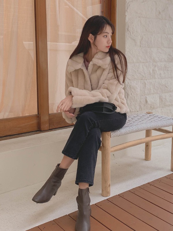 thejamy2019秋冬装女装