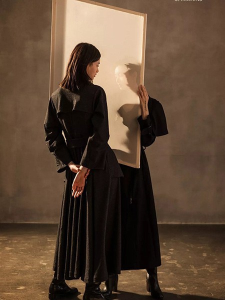 例外2019秋冬装女装