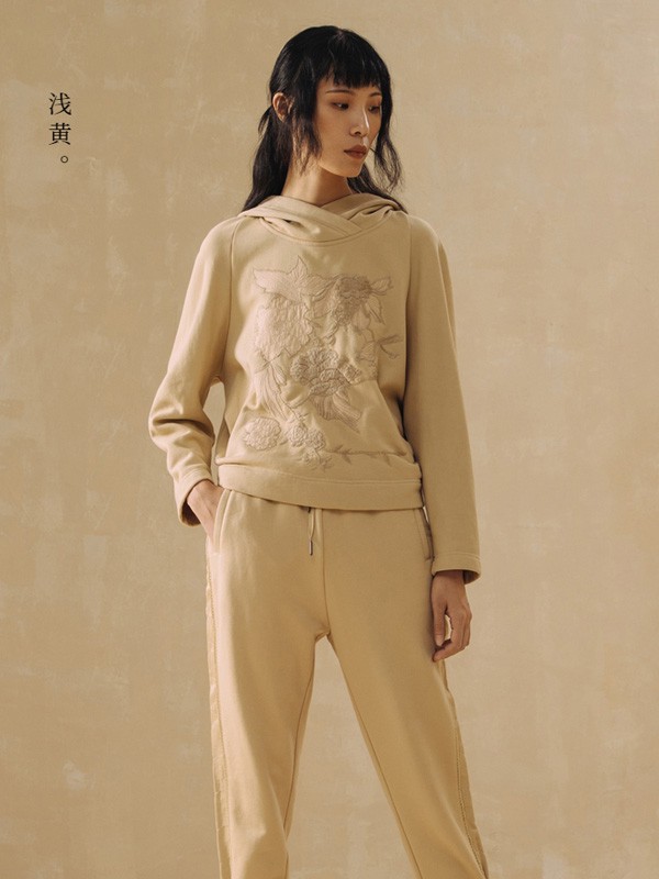 例外2019秋冬装女装