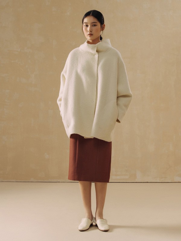 例外2019秋冬装女装