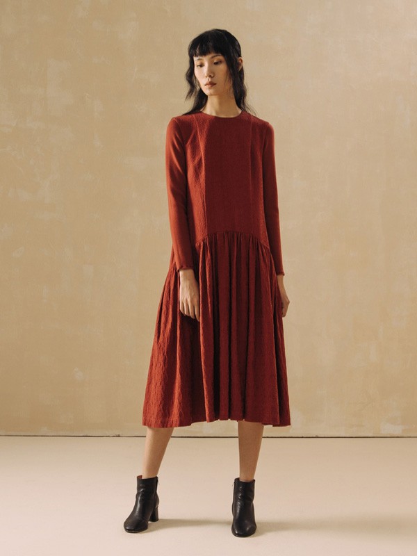 例外2019秋冬装女装