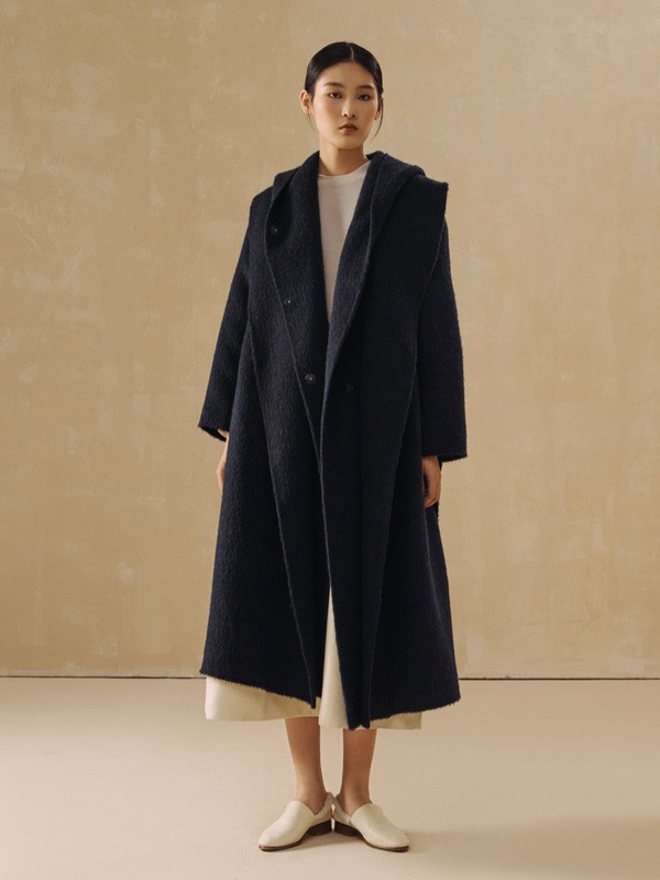 例外2019秋冬装女装