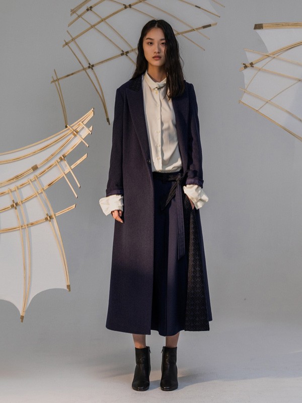 例外2019秋冬装女装