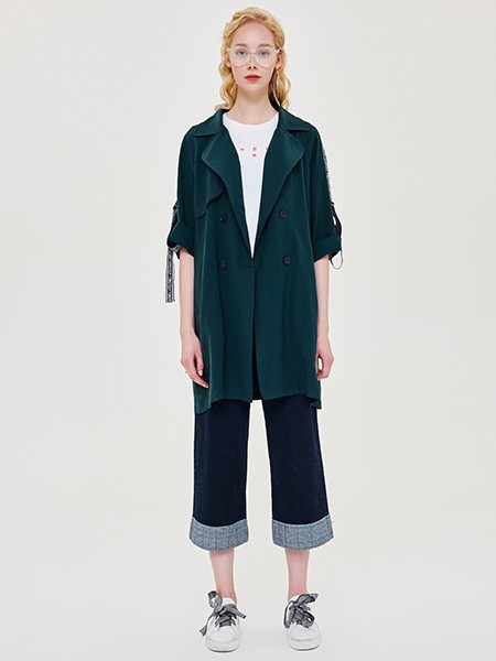 洛可可2019秋冬装女装