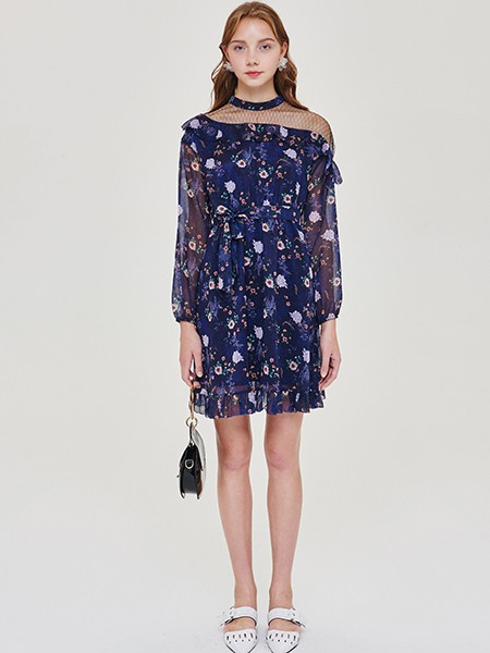 洛可可2019秋冬装女装