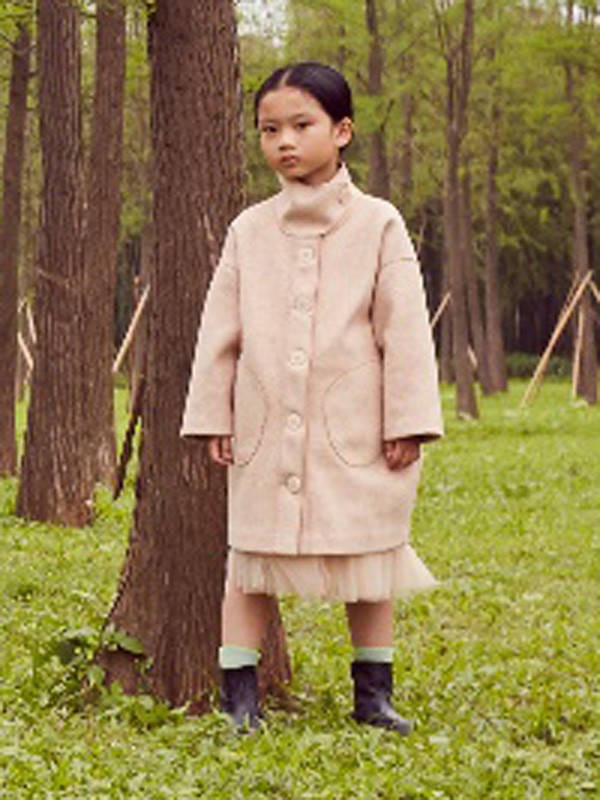 李田2019秋冬装童装