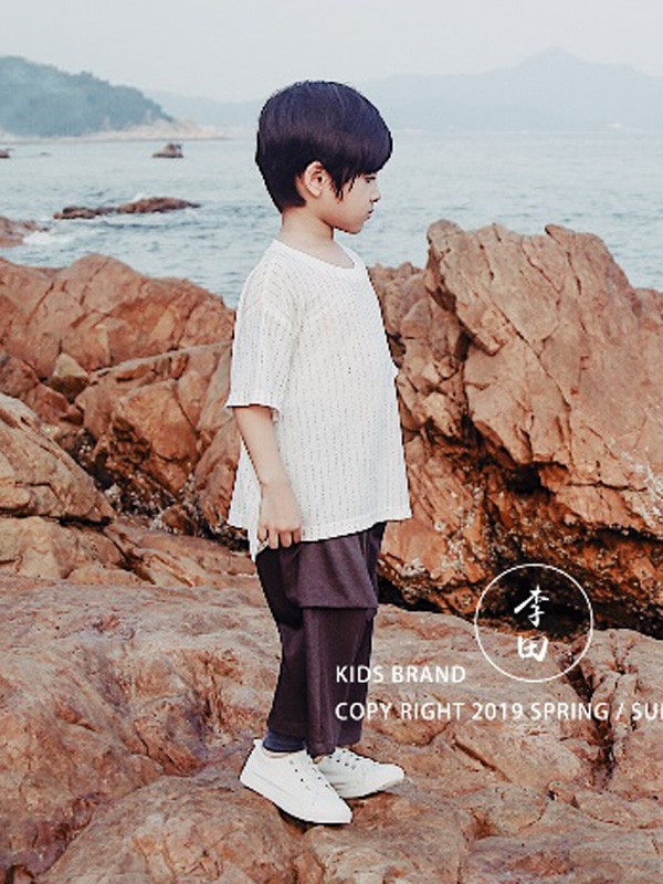 李田2019秋冬装童装