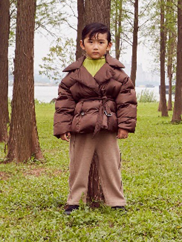 李田2019秋冬装童装