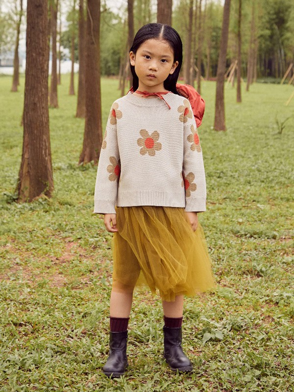 李田2019秋冬装童装