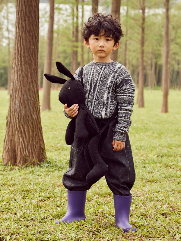 李田2019秋冬装童装