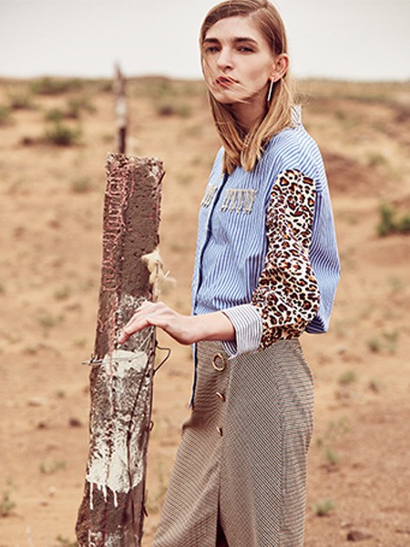 迪卡轩2019秋冬装女装