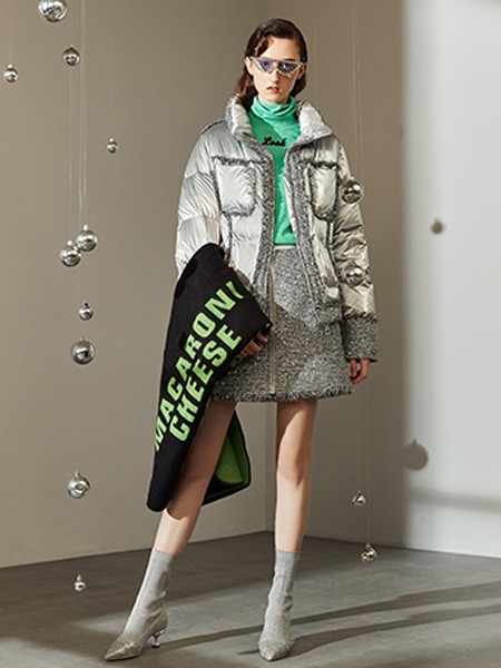 迪卡轩2019秋冬装女装