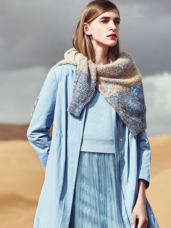 迪卡轩2019秋冬装女装