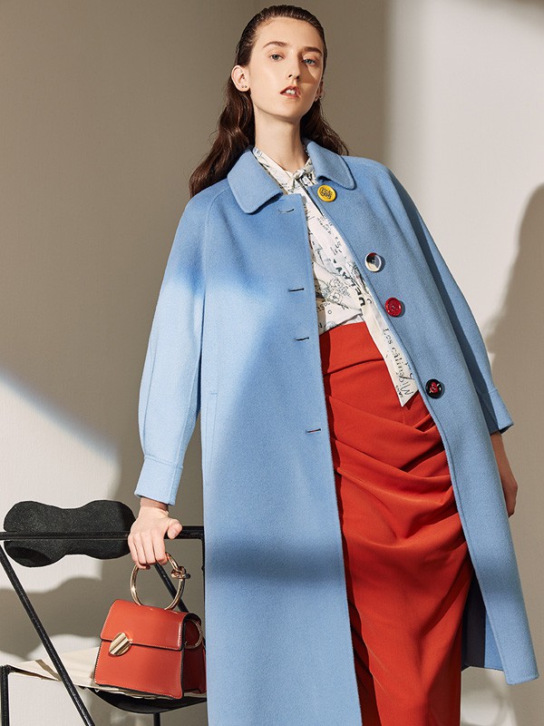 迪卡轩2019秋冬装女装