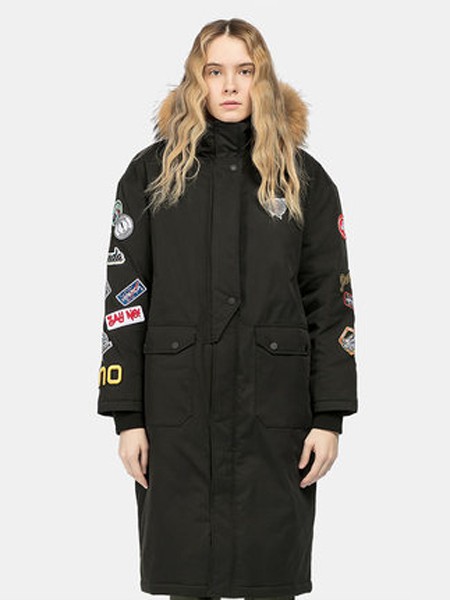 你好熊猫2019秋冬装休闲装