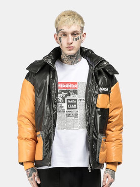 你好熊猫2019秋冬装休闲装