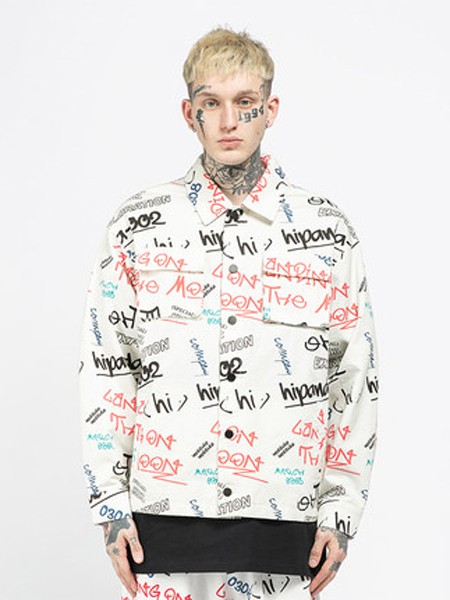 你好熊猫2019秋冬装休闲装