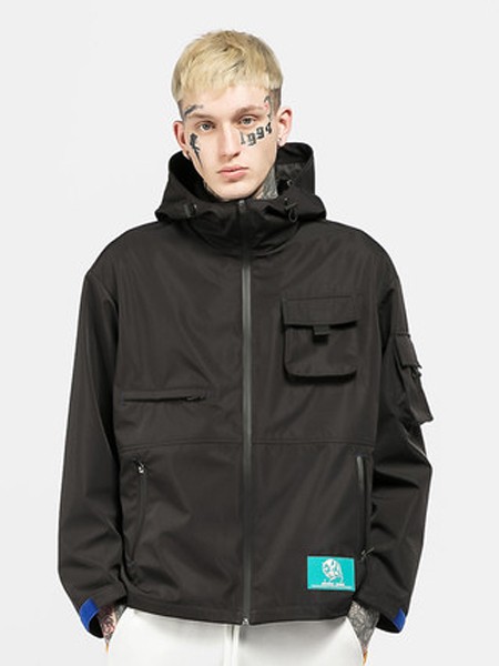 你好熊猫2019秋冬装休闲装