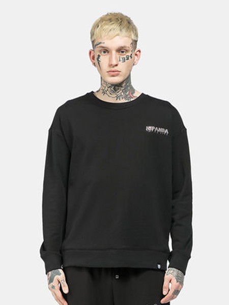 你好熊猫2019秋冬装休闲装