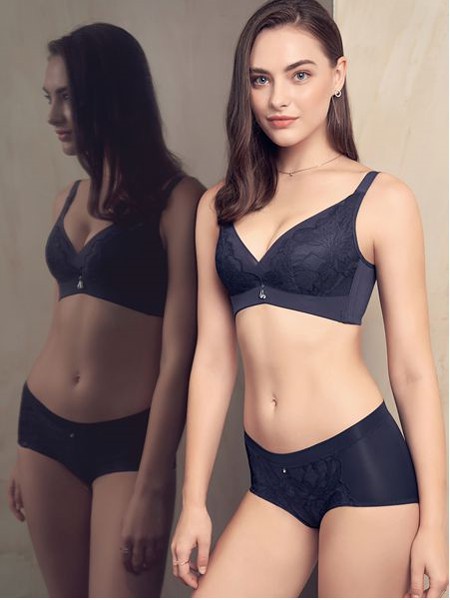 爱戴2019秋冬装女士内衣
