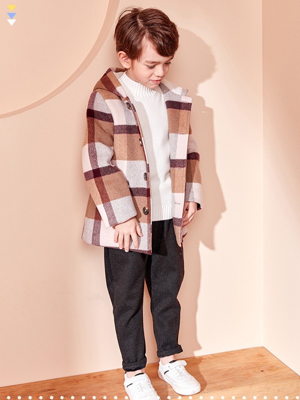 艾艾屋 2019秋冬装童装