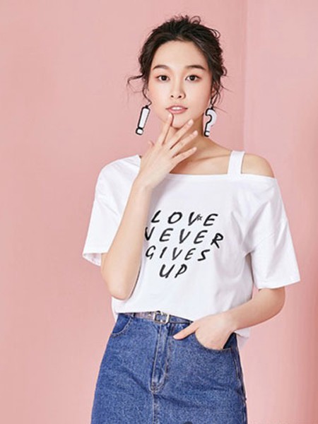 似水年华2019春夏装女装