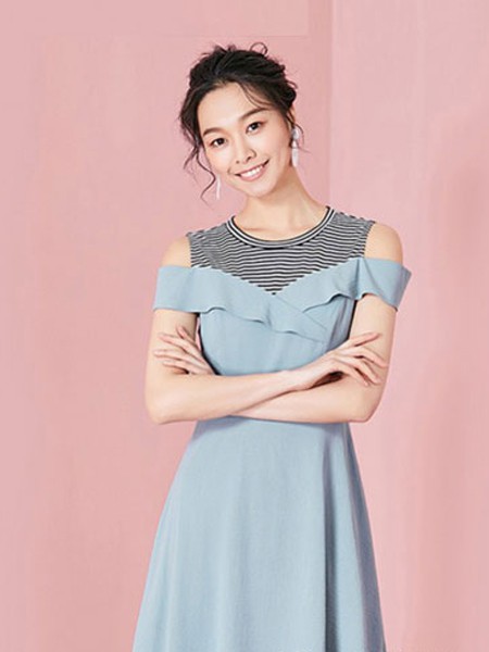 似水年华2019春夏装女装