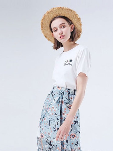 似水年华2019春夏装女装