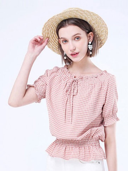 似水年华2019春夏装女装