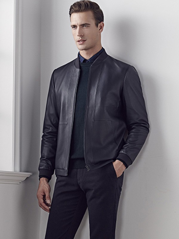 洛兹2019秋冬装男装