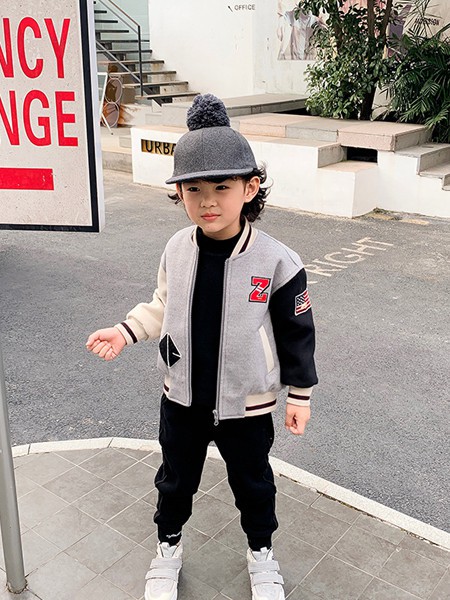 植木2019秋冬装童装