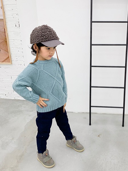 植木2019秋冬装童装