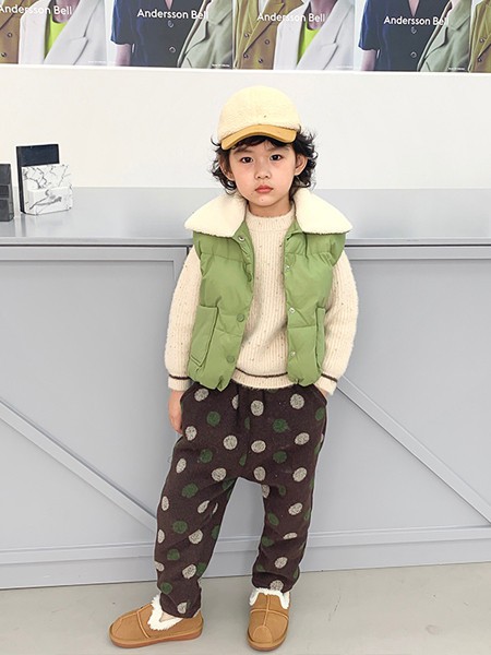 植木2019秋冬装童装