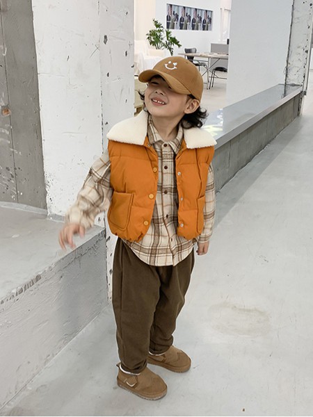 植木2019秋冬装童装