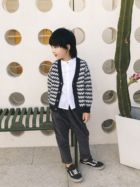 植木2019秋冬装童装